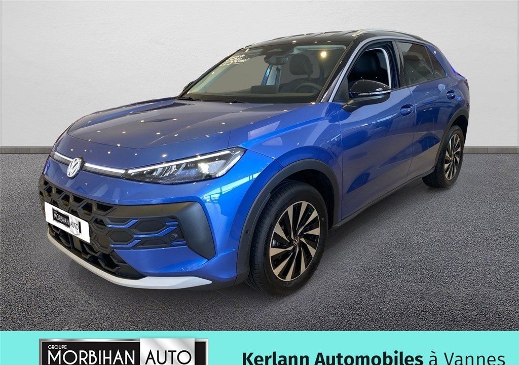 VOLKSWAGEN T-ROC 1.5 ETSI EVO2 HYBRID 116 CH DSG7