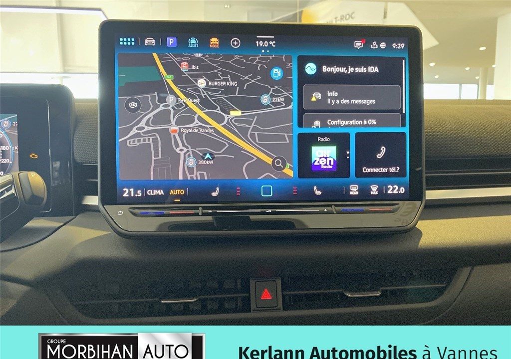 VOLKSWAGEN T-ROC 1.5 ETSI EVO2 HYBRID 116 CH DSG7