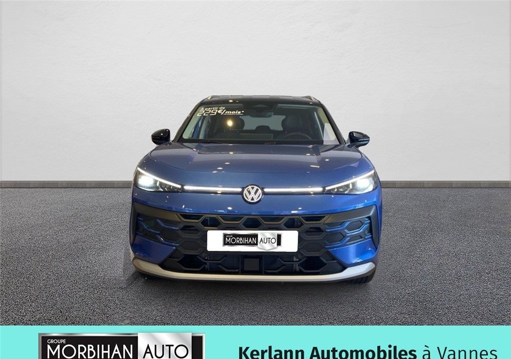VOLKSWAGEN T-ROC 1.5 ETSI EVO2 HYBRID 116 CH DSG7