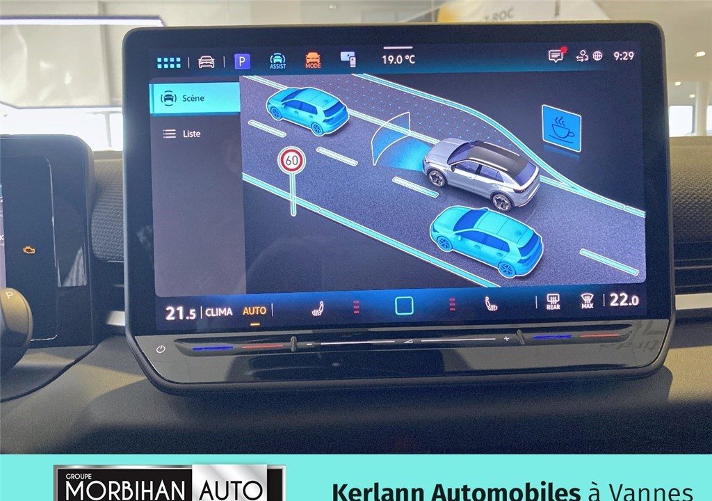 VOLKSWAGEN T-ROC 1.5 ETSI EVO2 HYBRID 116 CH DSG7