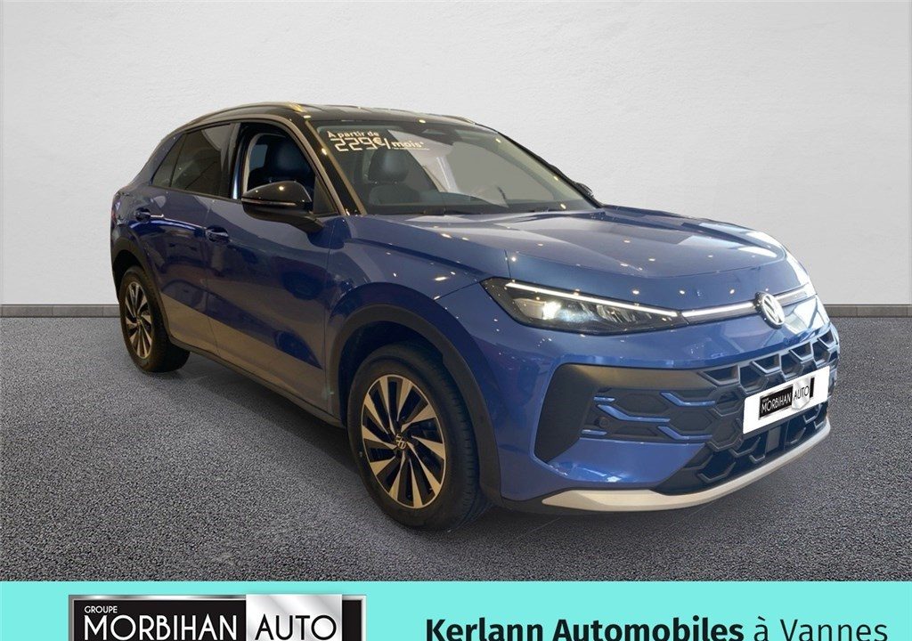VOLKSWAGEN T-ROC 1.5 ETSI EVO2 HYBRID 116 CH DSG7