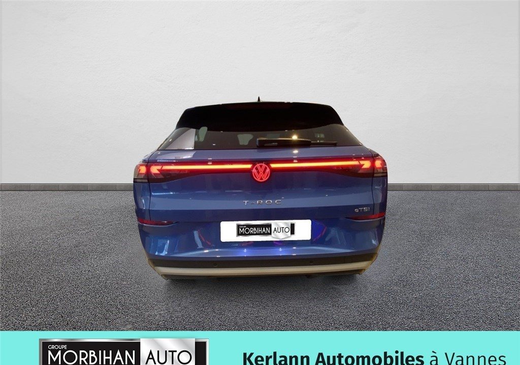 VOLKSWAGEN T-ROC 1.5 ETSI EVO2 HYBRID 116 CH DSG7