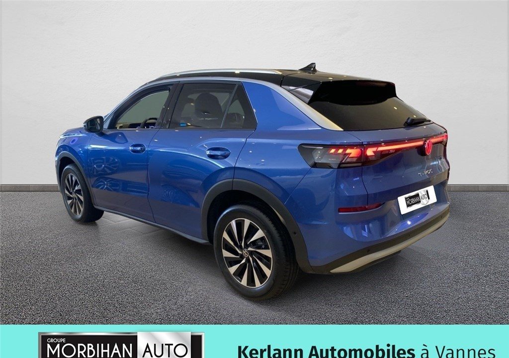 VOLKSWAGEN T-ROC 1.5 ETSI EVO2 HYBRID 116 CH DSG7