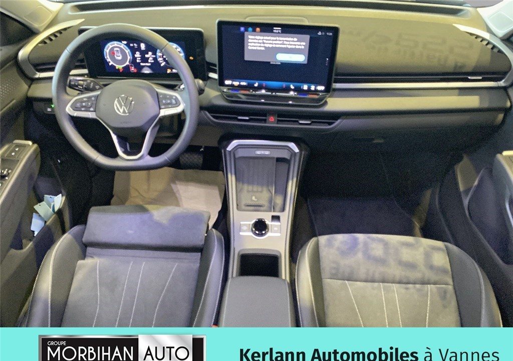 VOLKSWAGEN T-ROC 1.5 ETSI EVO2 HYBRID 116 CH DSG7