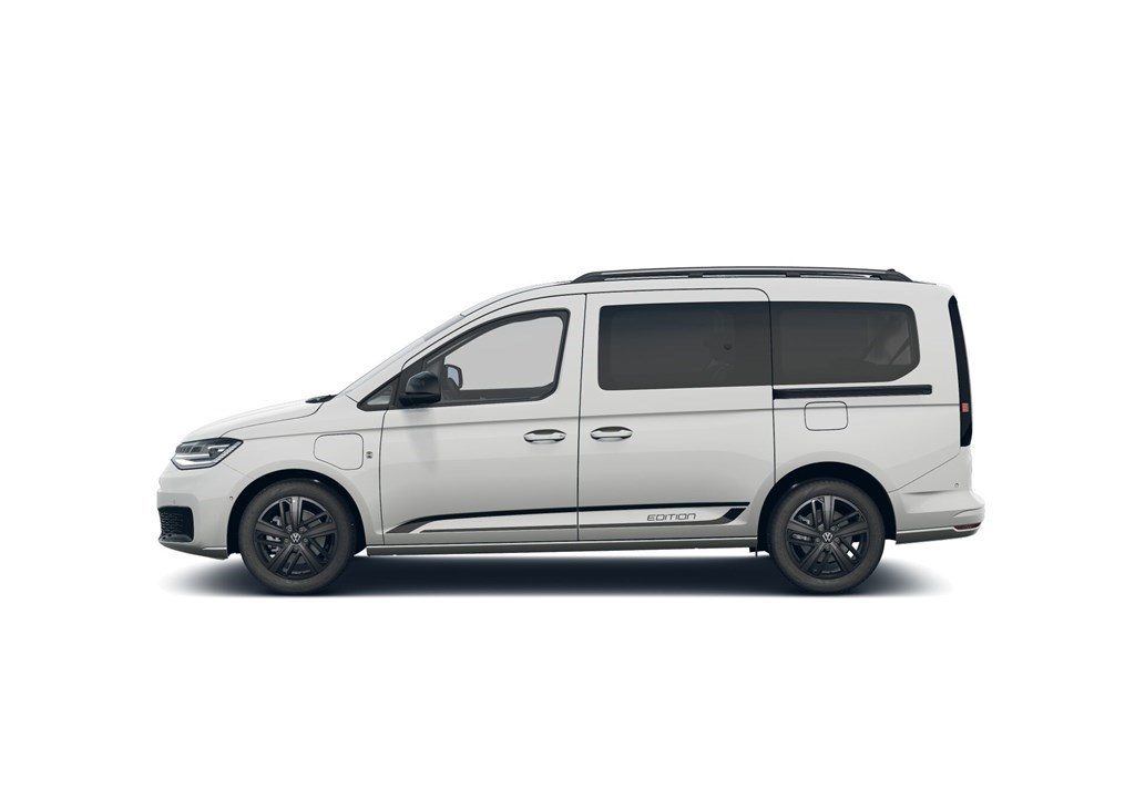 VOLKSWAGEN CADDY MAXI HYBRID 1.5 eHybrid 150 DSG6