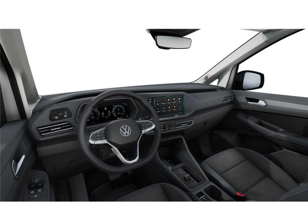 VOLKSWAGEN CADDY MAXI HYBRID 1.5 eHybrid 150 DSG6