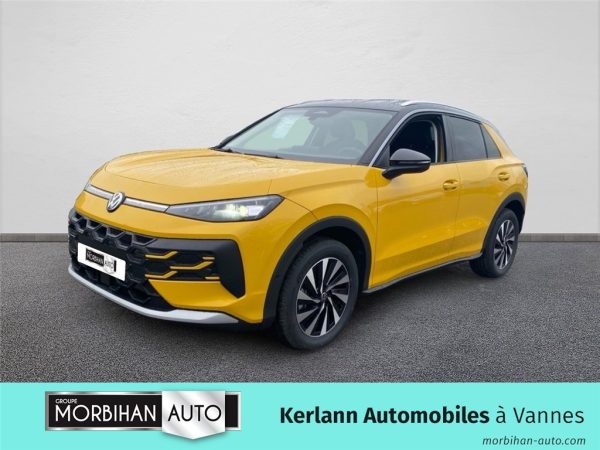 VOLKSWAGEN T-ROC 1.5 ETSI EVO2 HYBRID 116 CH DSG7