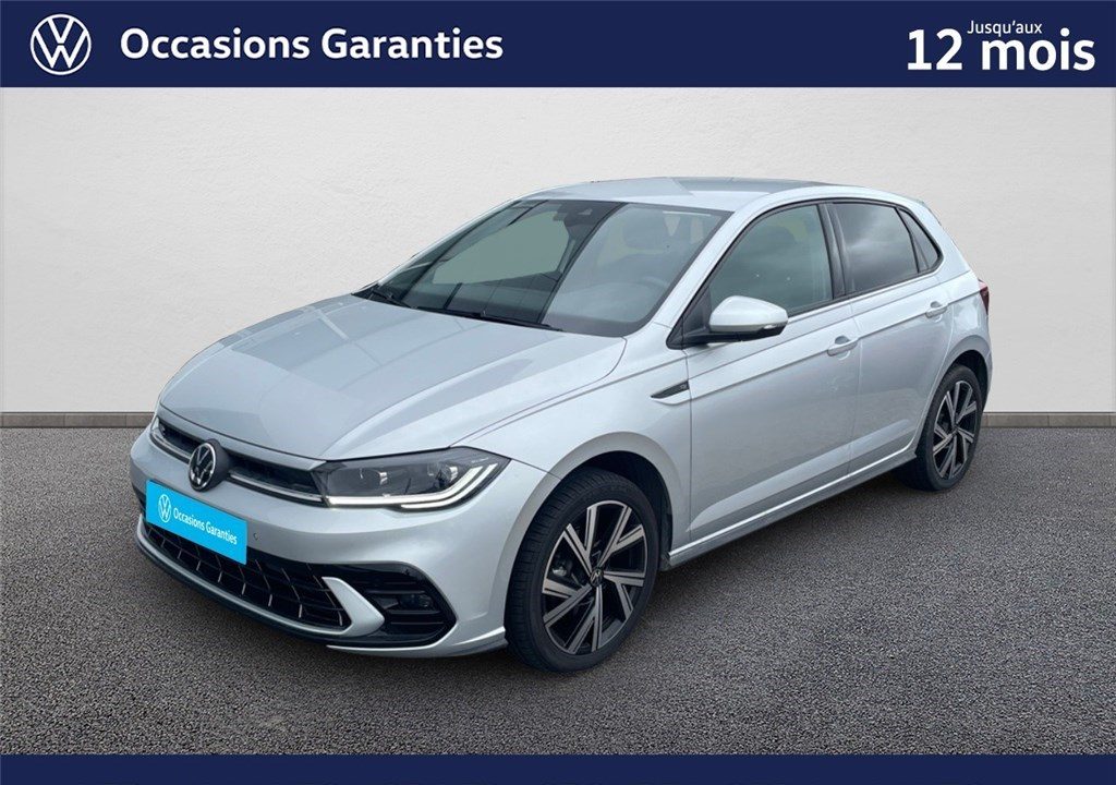 VOLKSWAGEN POLO 1.0 TSI 116 S&S DSG7