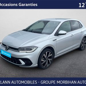 VOLKSWAGEN POLO 1.0 TSI 116 S&S DSG7
