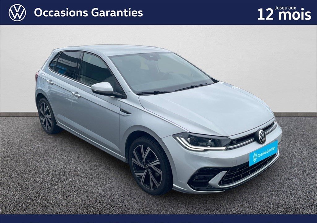 VOLKSWAGEN POLO 1.0 TSI 116 S&S DSG7