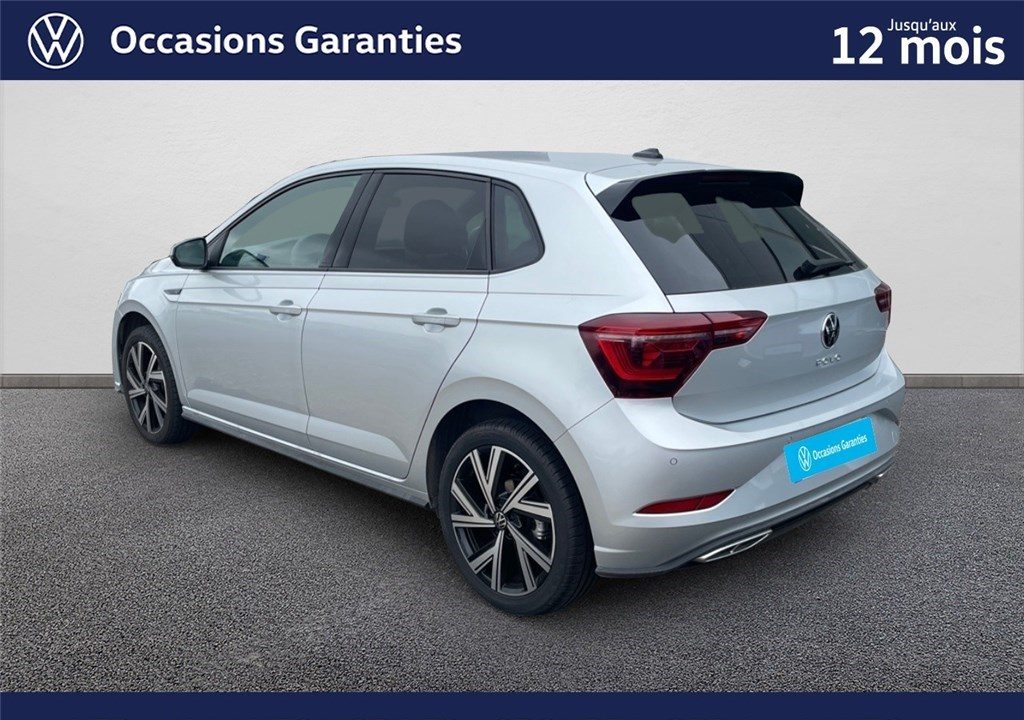 VOLKSWAGEN POLO 1.0 TSI 116 S&S DSG7