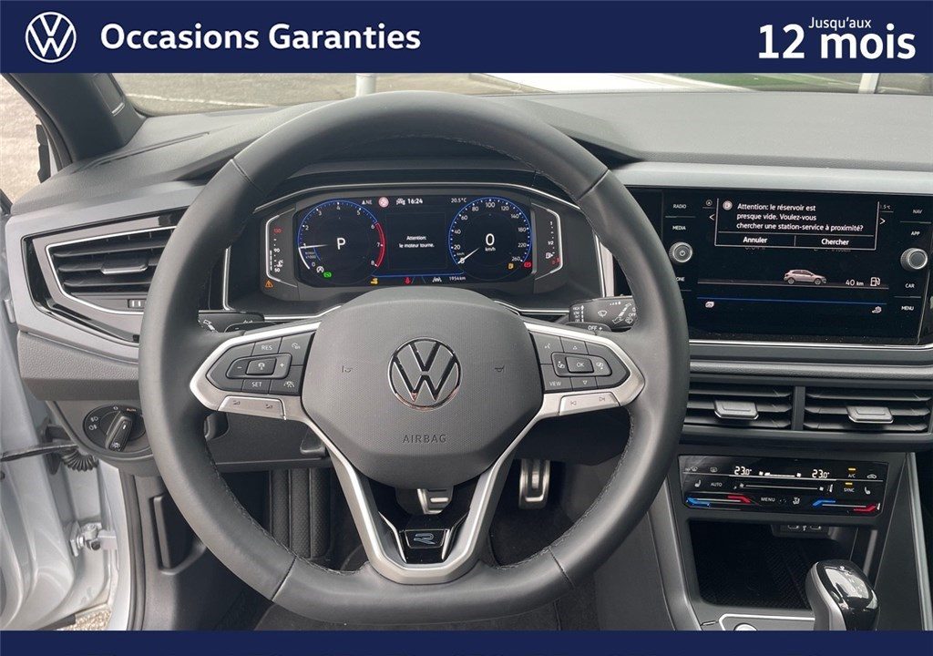 VOLKSWAGEN POLO 1.0 TSI 116 S&S DSG7