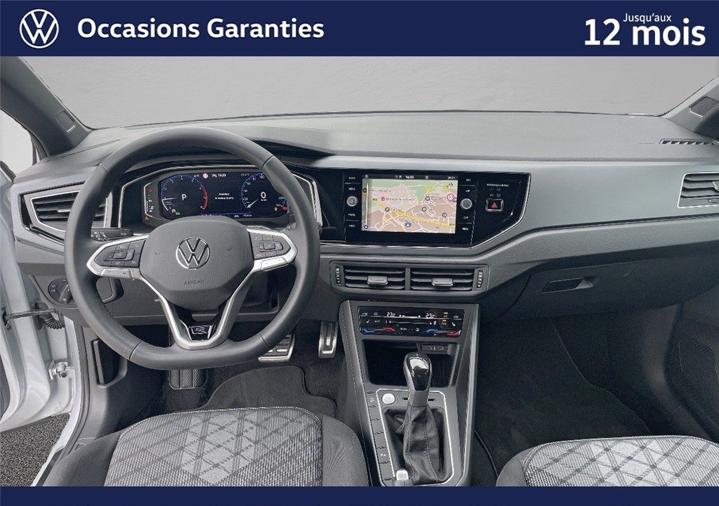 VOLKSWAGEN POLO 1.0 TSI 116 S&S DSG7