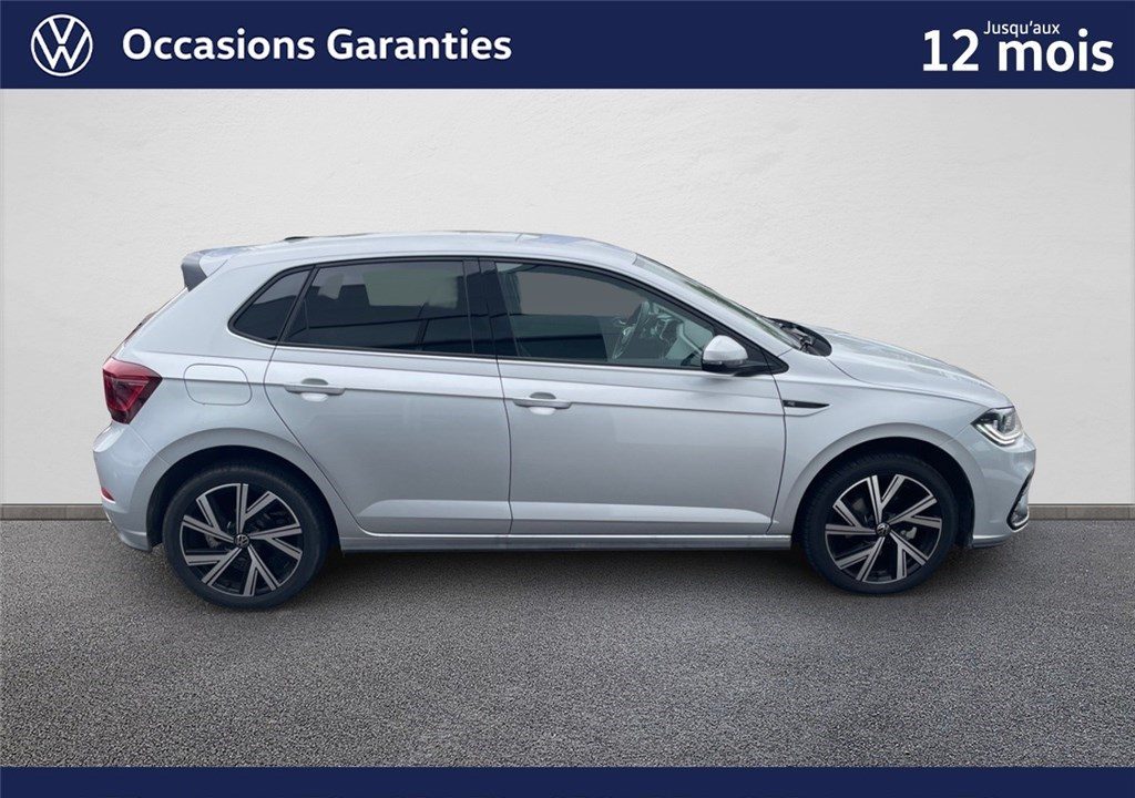 VOLKSWAGEN POLO 1.0 TSI 116 S&S DSG7