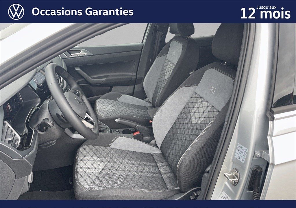 VOLKSWAGEN POLO 1.0 TSI 116 S&S DSG7