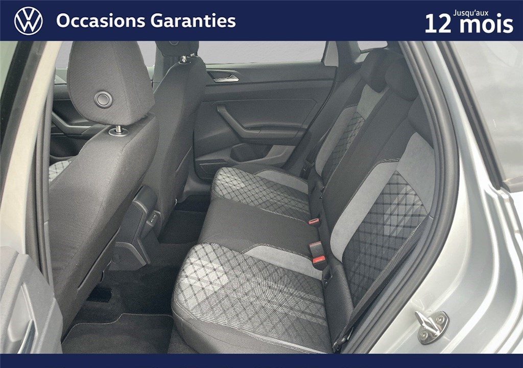 VOLKSWAGEN POLO 1.0 TSI 116 S&S DSG7