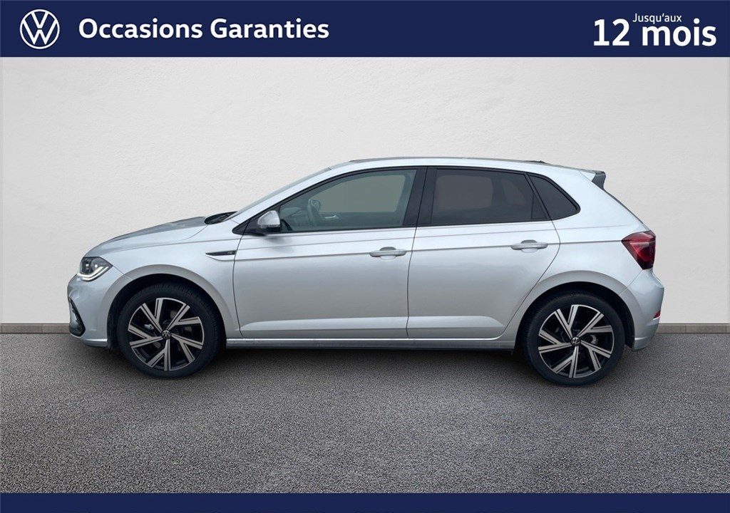 VOLKSWAGEN POLO 1.0 TSI 116 S&S DSG7