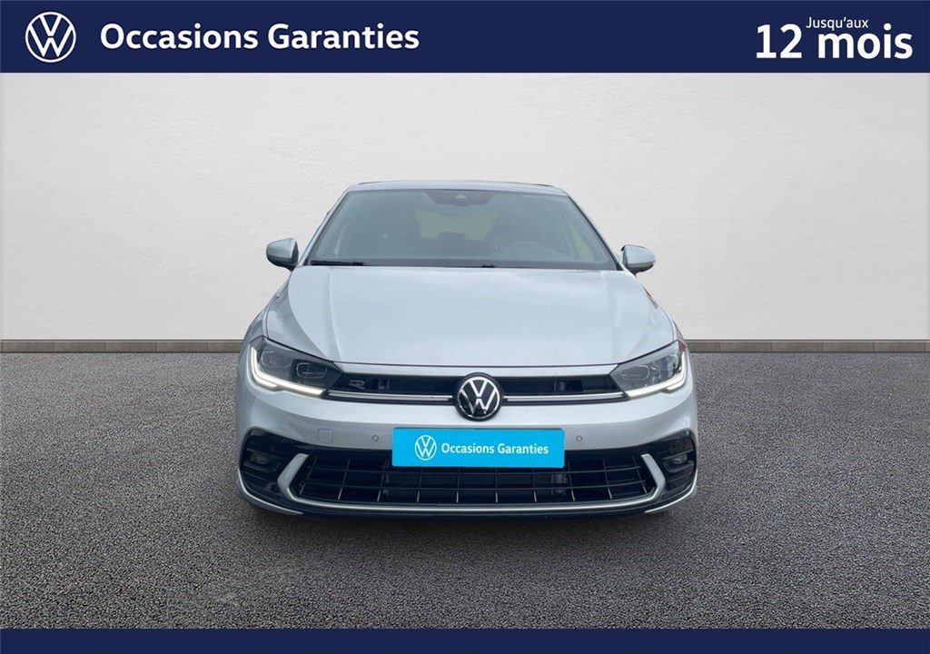 VOLKSWAGEN POLO 1.0 TSI 116 S&S DSG7