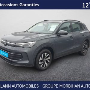 VOLKSWAGEN TIGUAN 1.5 EHYBRID 204CH DSG6