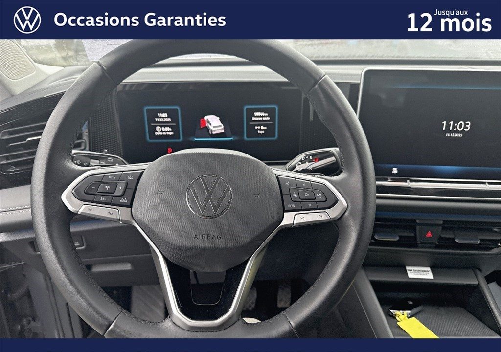 VOLKSWAGEN TIGUAN 1.5 EHYBRID 204CH DSG6