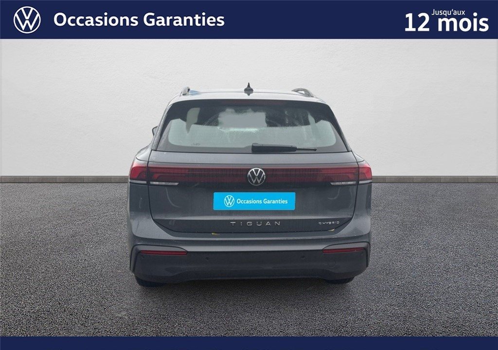 VOLKSWAGEN TIGUAN 1.5 EHYBRID 204CH DSG6