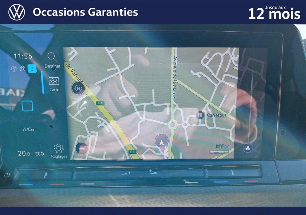 VOLKSWAGEN Golf 1,4 StyleP 110 TSID6A 1.4 HYBRID RECHARGEABLE OPF 204 DSG6