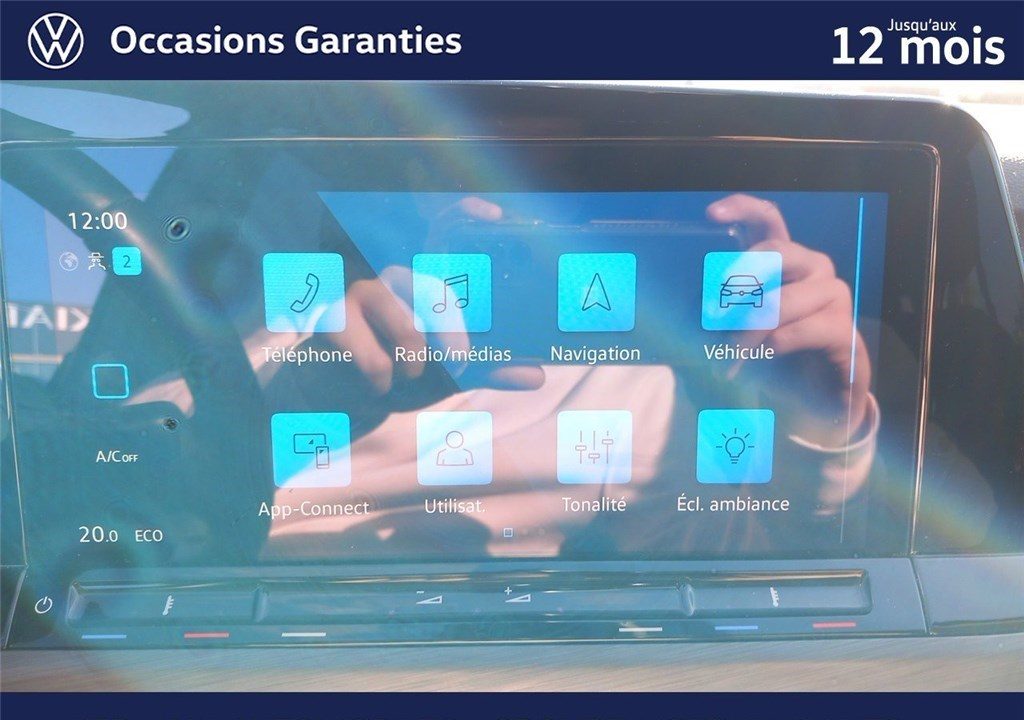 VOLKSWAGEN Golf 1,4 StyleP 110 TSID6A 1.4 HYBRID RECHARGEABLE OPF 204 DSG6