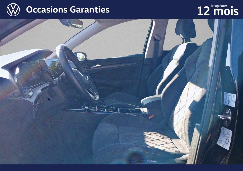 VOLKSWAGEN Golf 1,4 StyleP 110 TSID6A 1.4 HYBRID RECHARGEABLE OPF 204 DSG6