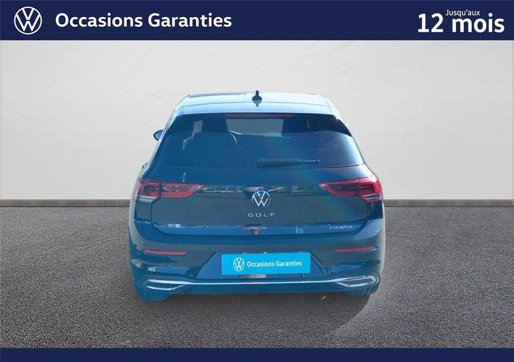 VOLKSWAGEN Golf 1,4 StyleP 110 TSID6A 1.4 HYBRID RECHARGEABLE OPF 204 DSG6
