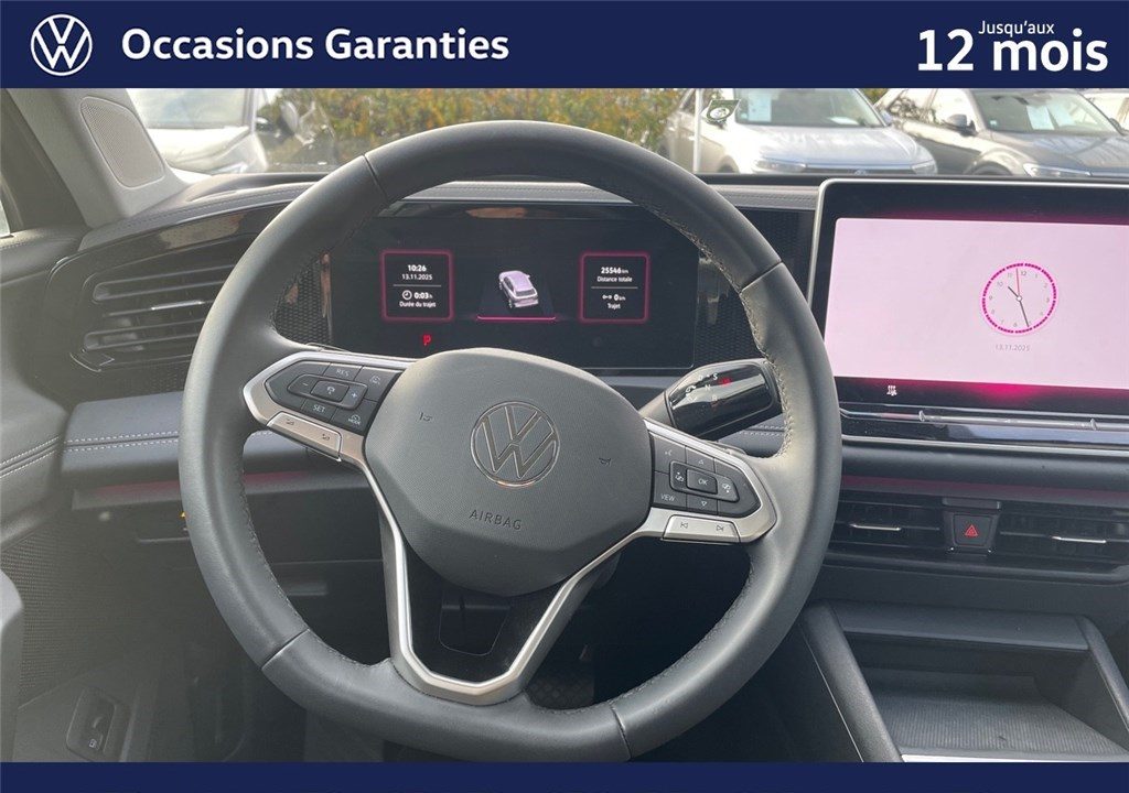 VOLKSWAGEN TIGUAN 1.5 EHYBRID 204CH DSG6