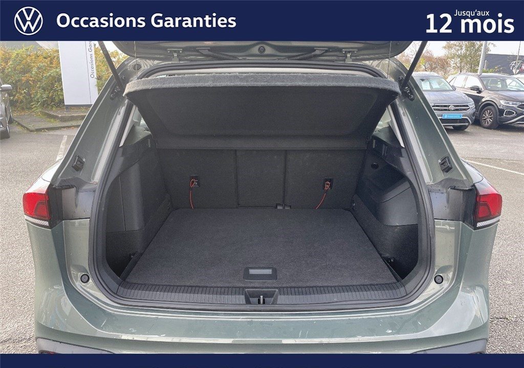 VOLKSWAGEN TIGUAN 1.5 EHYBRID 204CH DSG6