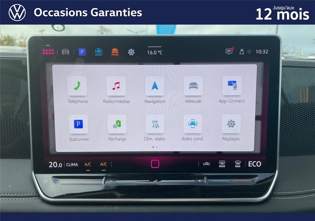 VOLKSWAGEN TIGUAN 1.5 EHYBRID 204CH DSG6