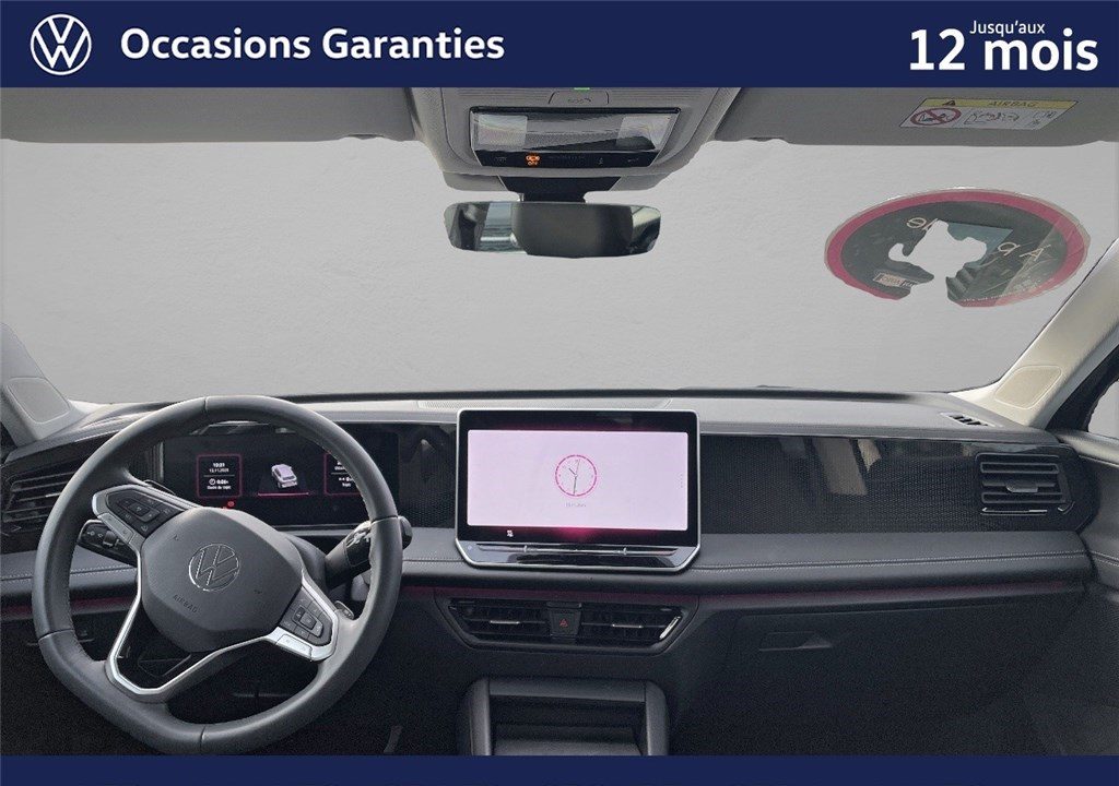 VOLKSWAGEN TIGUAN 1.5 EHYBRID 204CH DSG6