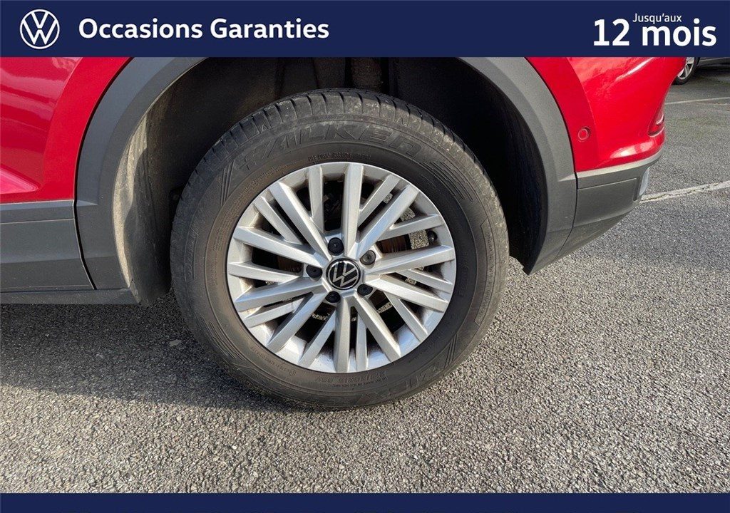 VOLKSWAGEN T-ROC 1.0 TSI 110 START/STOP BVM6