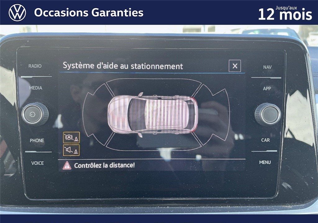 VOLKSWAGEN T-ROC 1.0 TSI 110 START/STOP BVM6