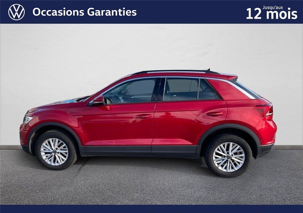 VOLKSWAGEN T-ROC 1.0 TSI 110 START/STOP BVM6