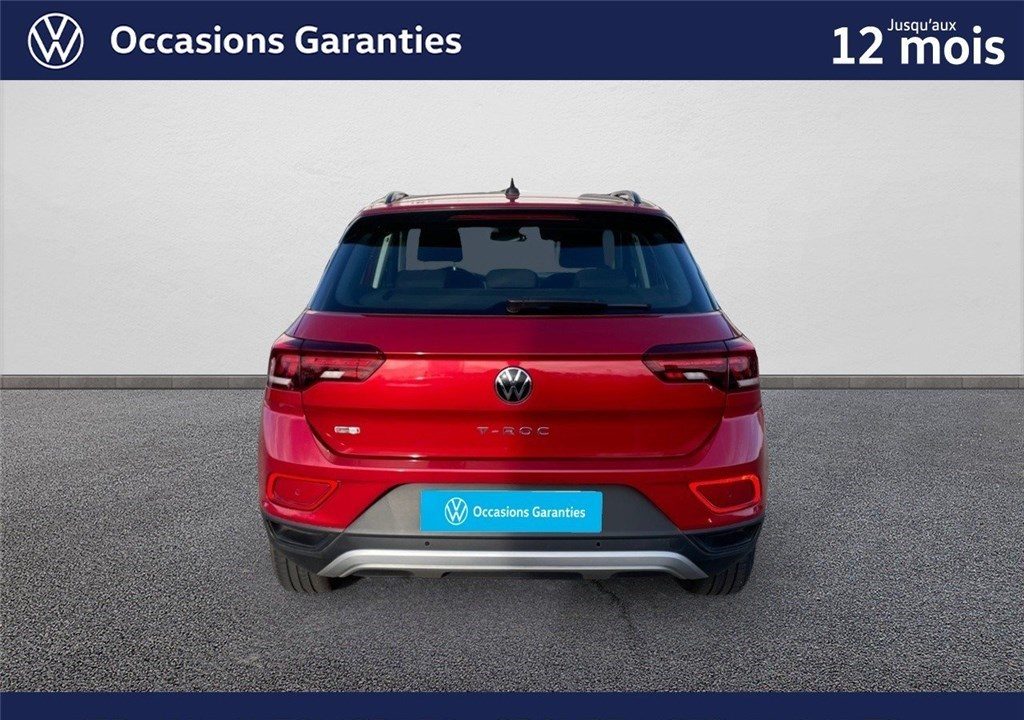 VOLKSWAGEN T-ROC 1.0 TSI 110 START/STOP BVM6
