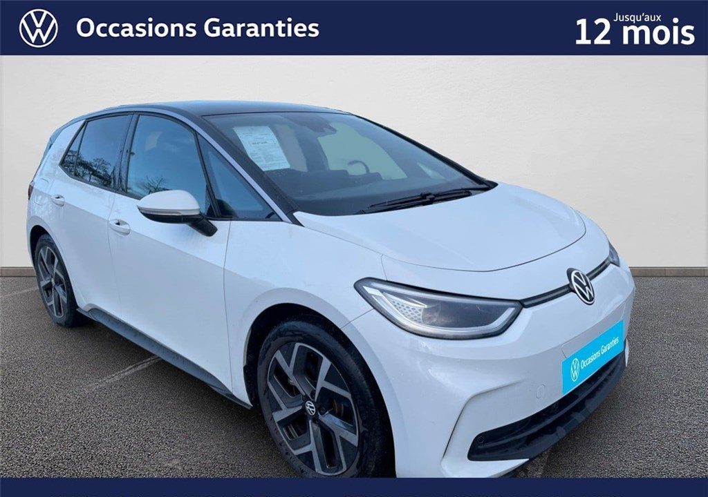 VOLKSWAGEN ID.3 204 CH PRO PERFORMANCE