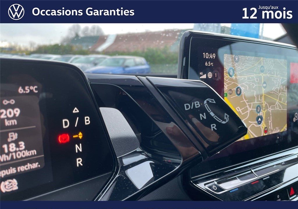 VOLKSWAGEN ID.3 204 CH PRO PERFORMANCE