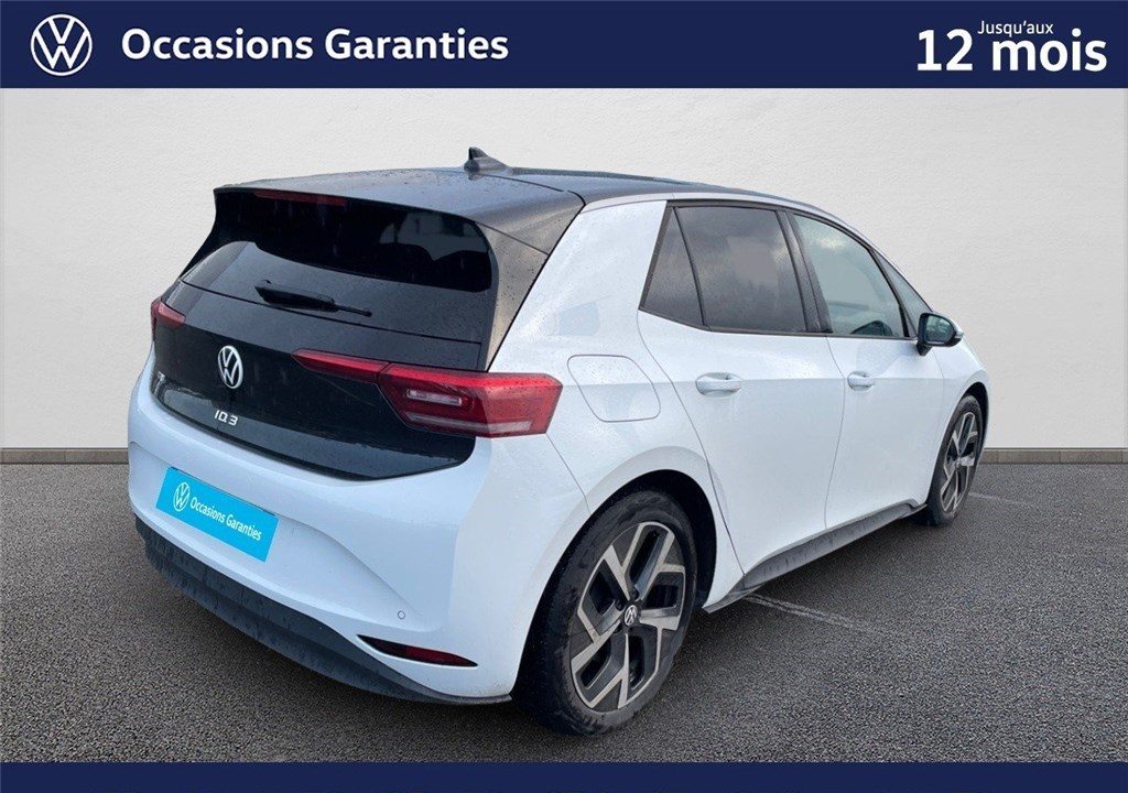 VOLKSWAGEN ID.3 204 CH PRO PERFORMANCE