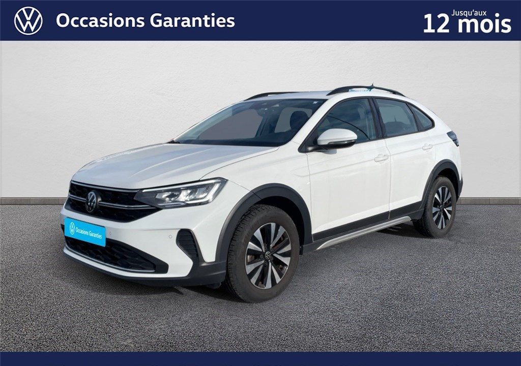 VOLKSWAGEN TAIGO 1.0 TSI 110 DSG7