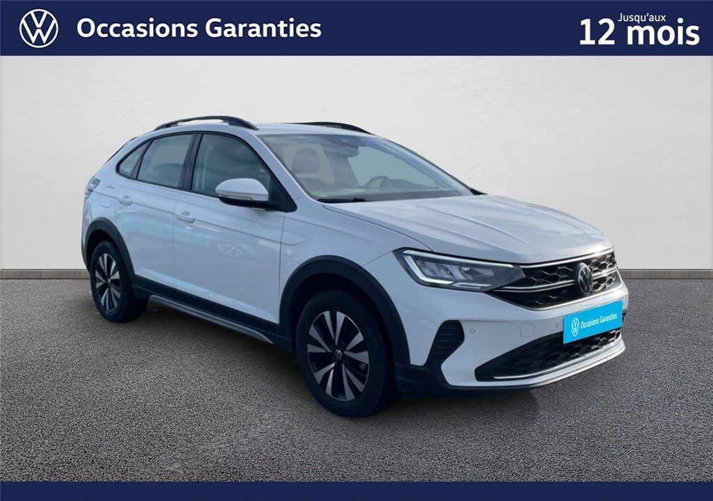 VOLKSWAGEN TAIGO 1.0 TSI 110 DSG7