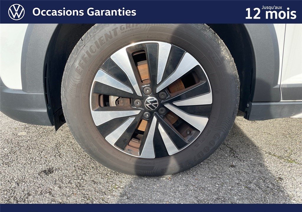 VOLKSWAGEN TAIGO 1.0 TSI 110 DSG7