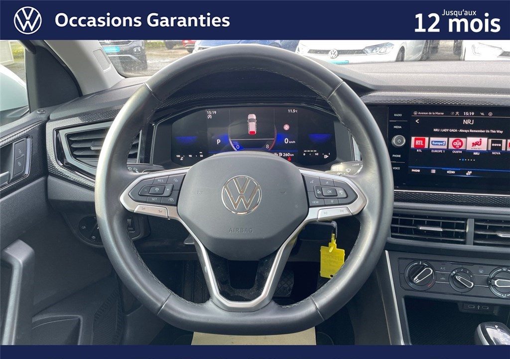 VOLKSWAGEN TAIGO 1.0 TSI 110 DSG7