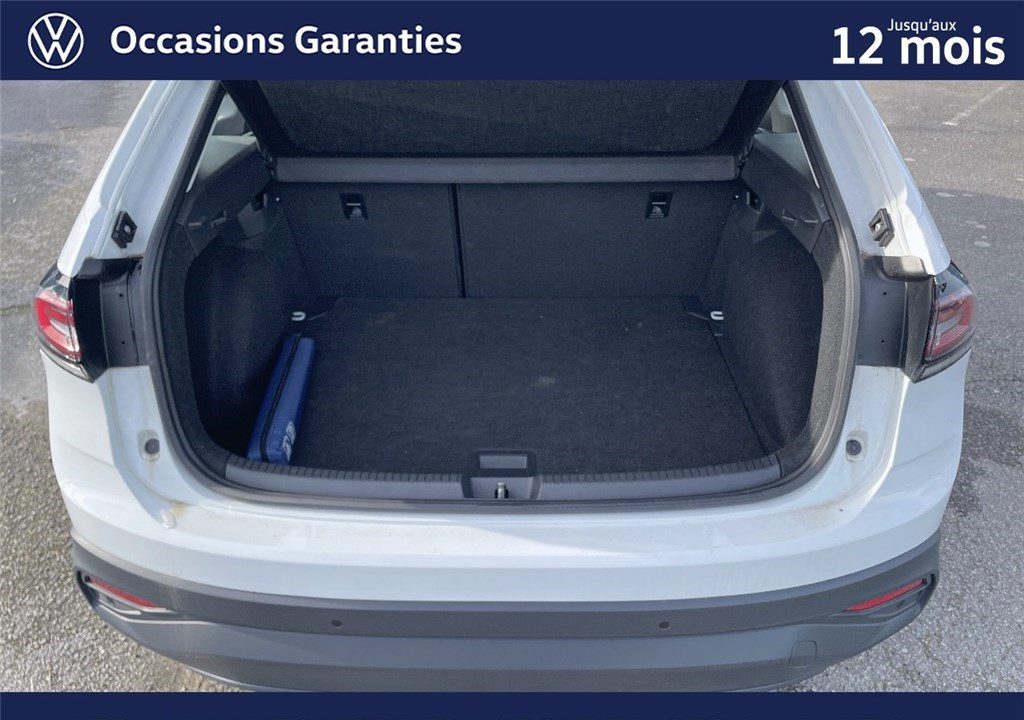 VOLKSWAGEN TAIGO 1.0 TSI 110 DSG7