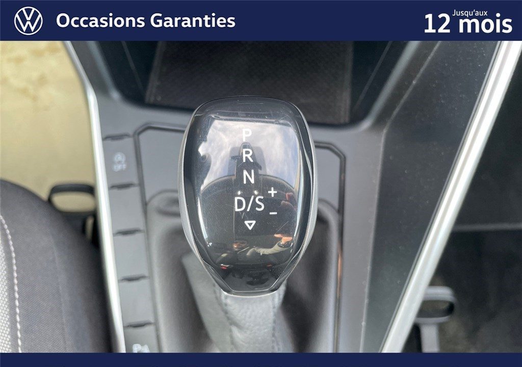 VOLKSWAGEN TAIGO 1.0 TSI 110 DSG7