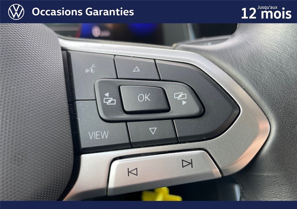 VOLKSWAGEN TAIGO 1.0 TSI 110 DSG7