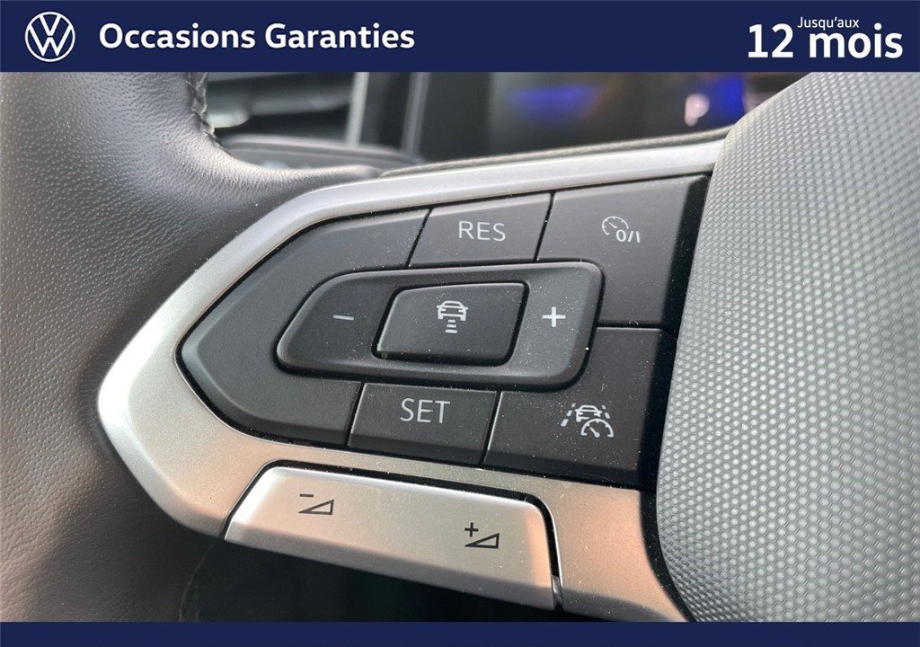 VOLKSWAGEN TAIGO 1.0 TSI 110 DSG7