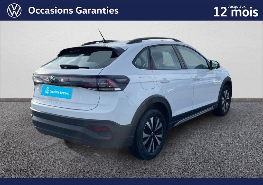 VOLKSWAGEN TAIGO 1.0 TSI 110 DSG7