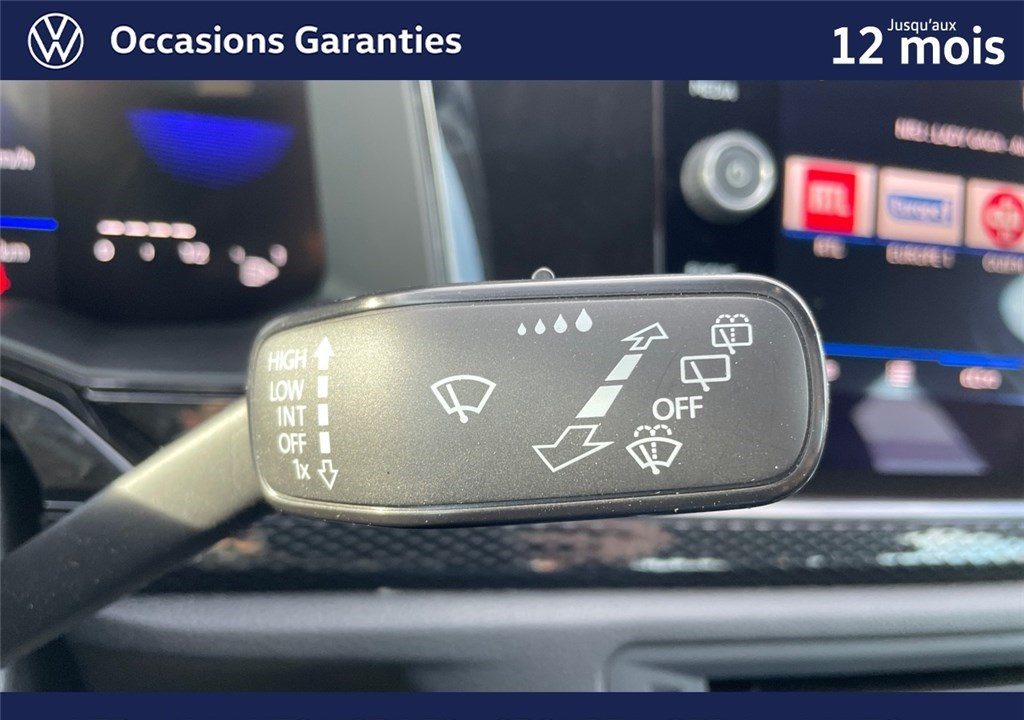 VOLKSWAGEN TAIGO 1.0 TSI 110 DSG7